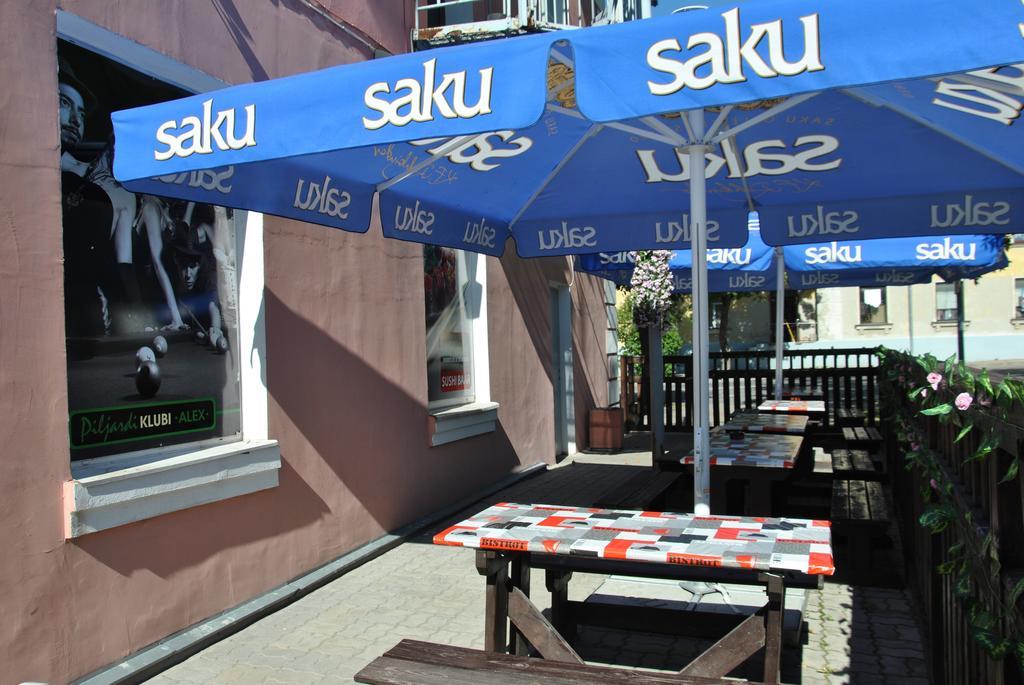 Alex Hotel Kohtla-Järve 외부 사진