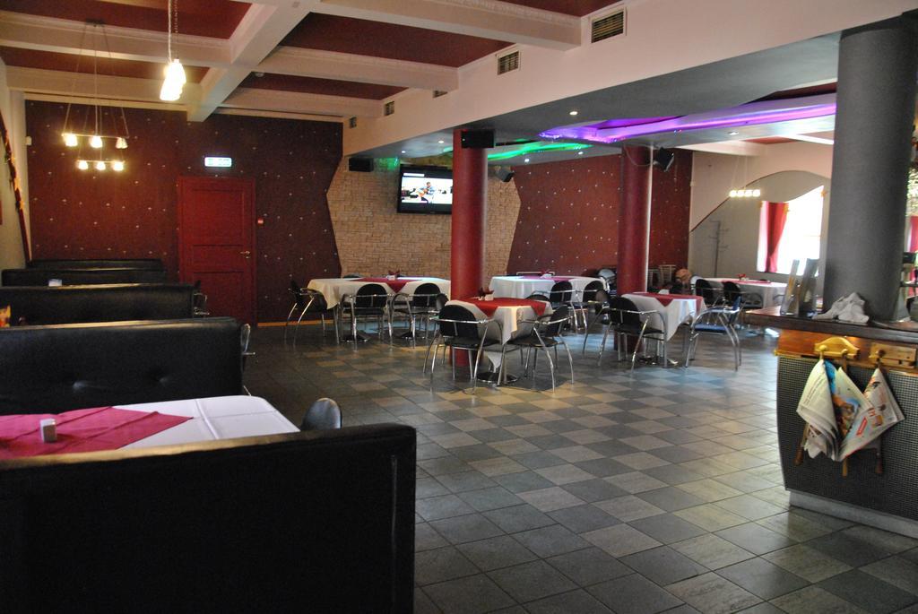 Alex Hotel Kohtla-Järve 외부 사진