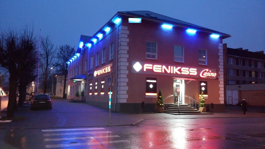 Alex Hotel Kohtla-Järve 외부 사진