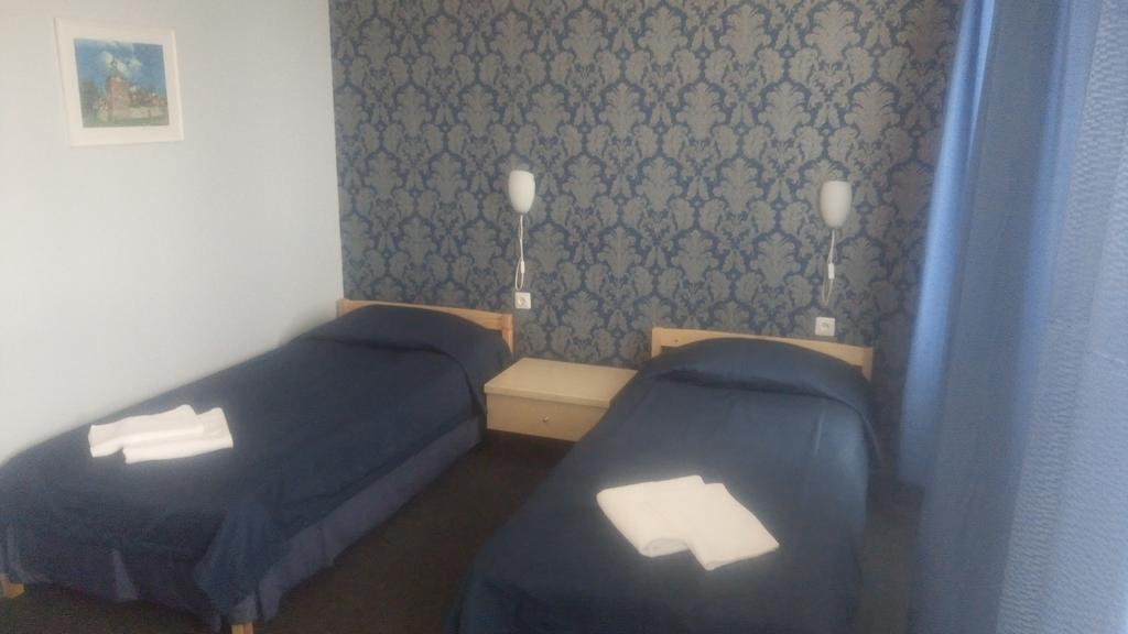 Alex Hotel Kohtla-Järve 외부 사진