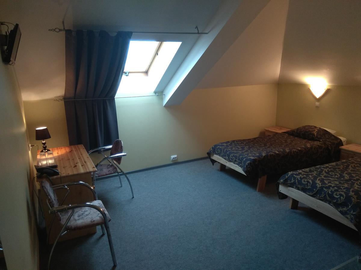 Alex Hotel Kohtla-Järve 외부 사진