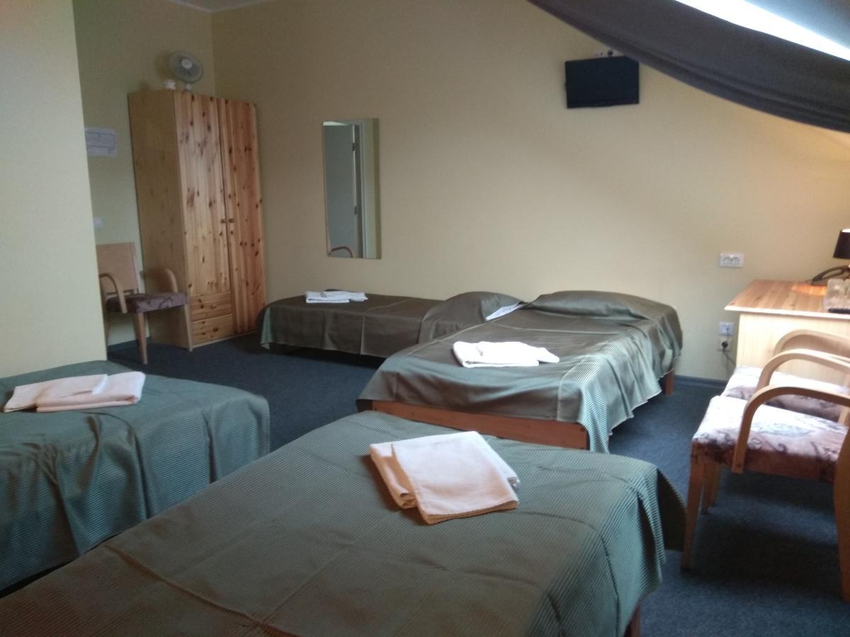 Alex Hotel Kohtla-Järve 외부 사진