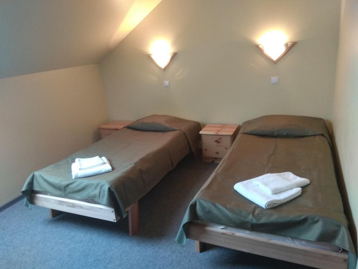 Alex Hotel Kohtla-Järve 외부 사진