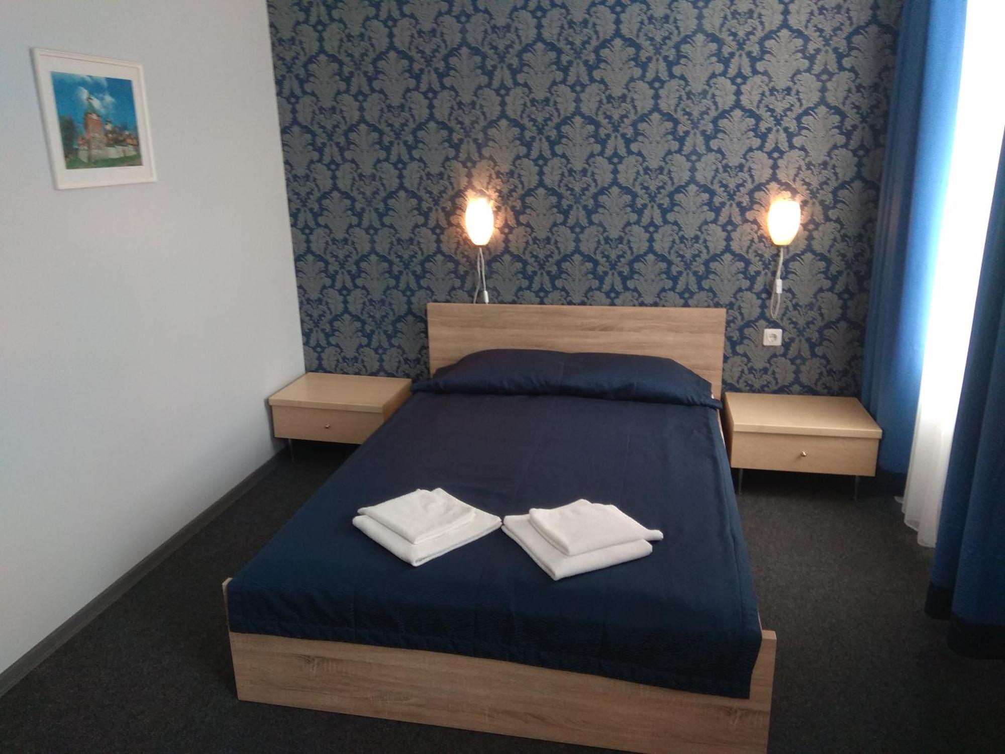 Alex Hotel Kohtla-Järve 외부 사진