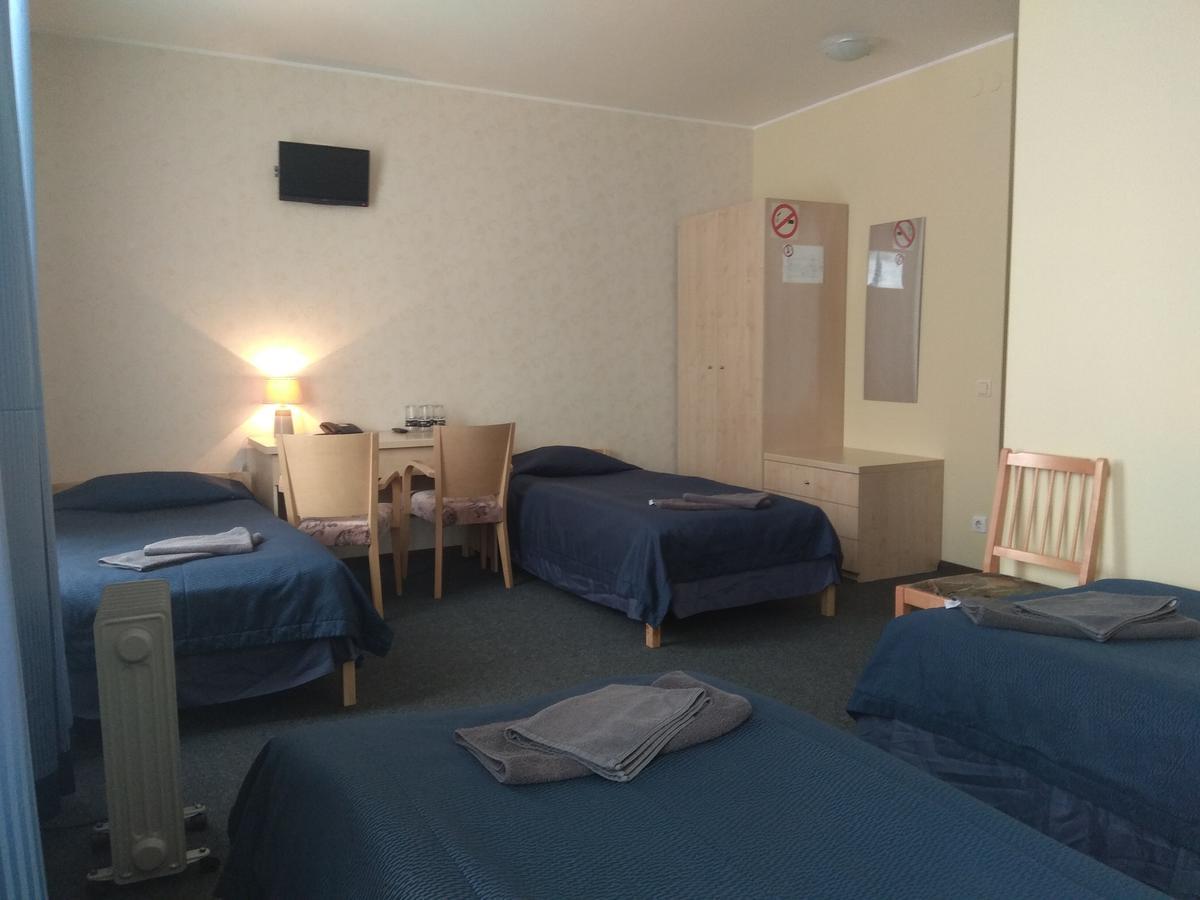 Alex Hotel Kohtla-Järve 외부 사진