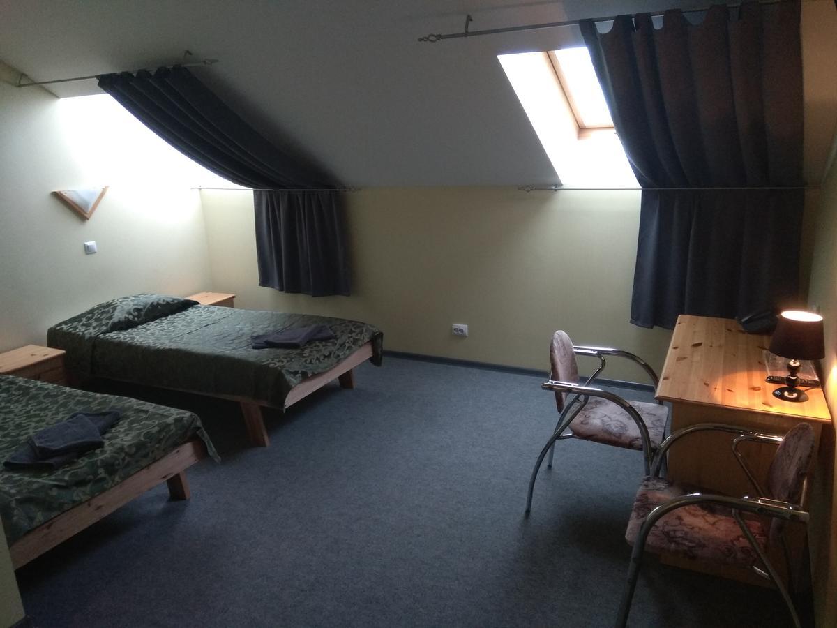 Alex Hotel Kohtla-Järve 외부 사진