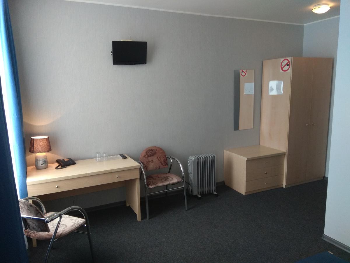 Alex Hotel Kohtla-Järve 외부 사진